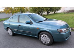 NISSAN ALMERA 1.5 Acenta SV N16