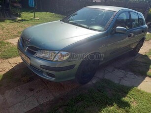 NISSAN ALMERA 1.5 Comfort P2