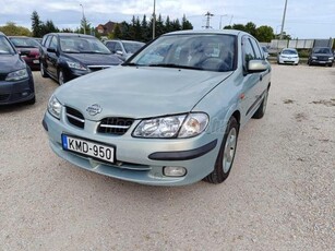 NISSAN ALMERA 1.5 Comfort P2