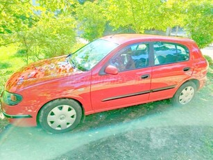 NISSAN ALMERA 1.5 Visia AC