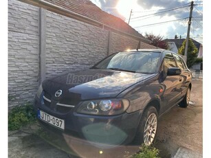 NISSAN ALMERA 1.5 Visia AC