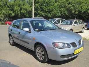 NISSAN ALMERA 1.5 Visia AC 172 E KM!