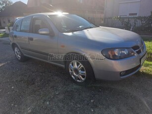 NISSAN ALMERA 1.5 Visia AC