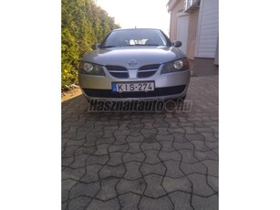 NISSAN ALMERA 1.5 Visia AC