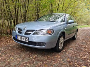 NISSAN ALMERA 1.5 Visia AC