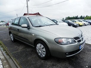 NISSAN ALMERA 1.5 Visia AC