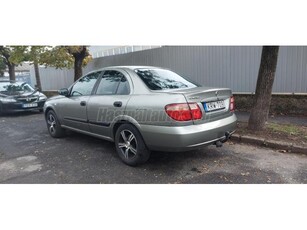 NISSAN ALMERA 1.5 Visia AC