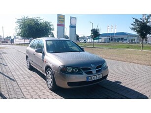 NISSAN ALMERA 1.5 Visia AC MAGYARORSZÁGI/KLÍMA