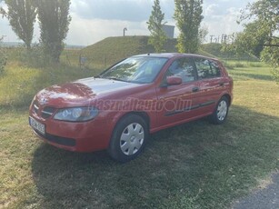 NISSAN ALMERA 1.5 Visia Plus (P2)