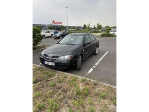 NISSAN ALMERA 1.5 Visia Plus (P2)