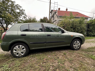 NISSAN ALMERA 1.5 Visia Plus (P2)