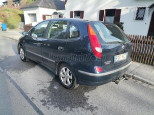 NISSAN ALMERA TINO 1.8 Luxury 1.8 Benzin -LPG Autógáz