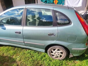 NISSAN ALMERA TINO 1.8 Luxury