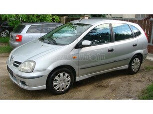 NISSAN ALMERA TINO 2.2 Di Luxury