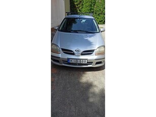 NISSAN ALMERA TINO 2.2 DTI