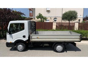 NISSAN CABSTAR 2.5 35.11 S Mod.2007 Premium VÉGIG-SZERVIZELT!RENDKÍVÜL-JÓ-MŰSZAKI-ÁLLAPOT!