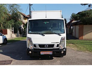 NISSAN CABSTAR 2.5 35.14 D 3400mm Kavosz 5% lízing! Magyarországi-szervizkönyv! 1.tulajdonos! ÁFÁ-s brutto! 6fő!