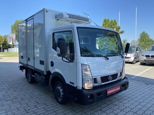 NISSAN CABSTAR 2.5 35.14 S 3400mm HŰTŐS / 230V-OS!!! / KIVÁLÓ ÁLLAPOTBAN!