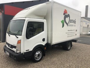 NISSAN CABSTAR 2.5 35.14 S 3400mm Hűtős