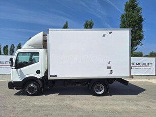 NISSAN CABSTAR 2.5 35.14 S 3400mm Magyarországi! Áfás!