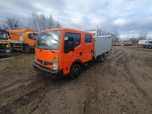 NISSAN CABSTAR 2.5 TDI Doka - 3.5t