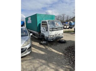 NISSAN CABSTAR 3.0 TD E 120.45 T3 P4