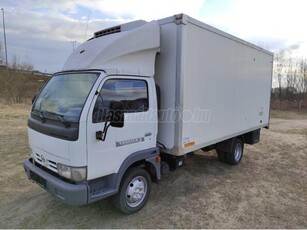 NISSAN CABSTAR 3.0 tdi - TK V400 MAX - Hűtős