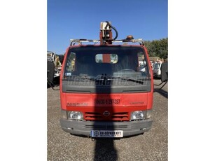 NISSAN CABSTAR Multitel 160 ALU DS - 16m