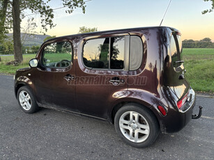 NISSAN CUBE 1.5 dCi