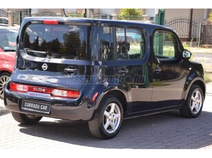 NISSAN CUBE 1.6 SZÍVÓ BENZINES!GYÁRI FÉNYEZÉS!