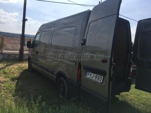 NISSAN INTERSTAR 2.5 dCi L1H1 Basic