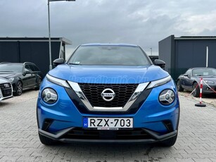 NISSAN JUKE 1.0 DIG-T Acenta MAGYARORSZÁGI / 3 ÉV GARANCIA / VEZETETT SZERVIZKÖNYV