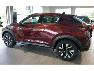 NISSAN JUKE 1.0 DIG-T Acenta MY24 6MT + Comfort csomag