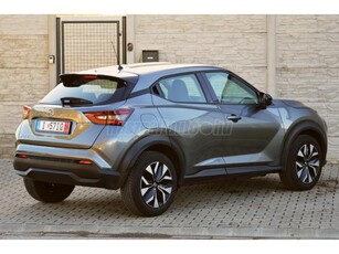 NISSAN JUKE 1.0 DIG-T Acenta Navi/LED/Carplay/Android Auto/Sávtartó/Tempomat/Kamera/Garancia!!!