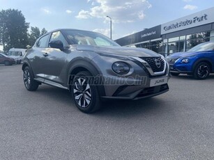 NISSAN JUKE 1.0 DIG-T Acenta NISSAN HŰSÉG PROGRAM! Akár 0%-os THM-re a NISSAN Auto-Fort-tól!