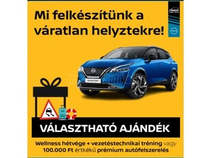 NISSAN JUKE 1.0 DIG-T Acenta Szalonautó