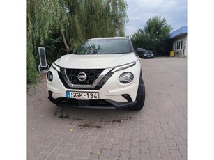 NISSAN JUKE 1.0 DIG-T N-Connecta DCT