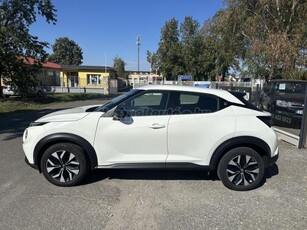 NISSAN JUKE 1.0 DIG-T N-Connecta GARANCIÁLIS.HIBÁTLAN