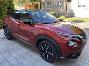 NISSAN JUKE 1.0 DIG-T N-Design DCT