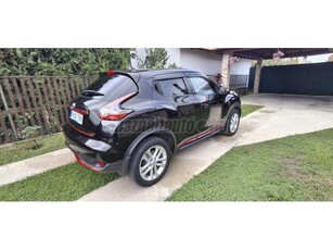 NISSAN JUKE 1.2 DIG-T Acenta EURO6 Km 147630 Le szervízelve jó állapot