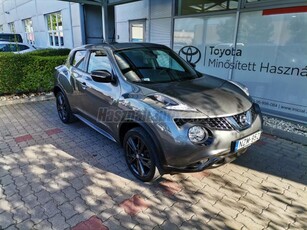 NISSAN JUKE 1.2 DIG-T Acenta EURO6 Mo-i. 1 év főelem