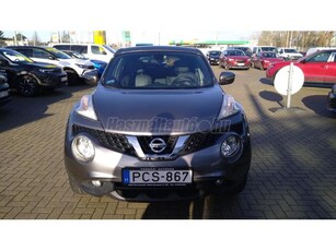 NISSAN JUKE 1.2 DIG-T N-Connecta 75850 km!Mo-i!