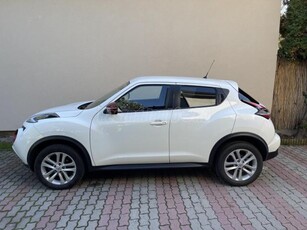 NISSAN JUKE 1.2 DIG-T N-Connecta MAGYARORSZÁGI 2. tulaj