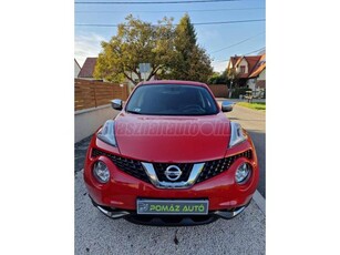 NISSAN JUKE 1.2 DIG-T N-Connecta MAGYARORSZÁGI++ÚJSZERŰ ÁLLAPOT++SZERVÍZKÖNYV