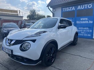 NISSAN JUKE 1.2 DIG-T N-Connecta panorámatető.360 kamera.navi.sávtartó.ülésfűtés