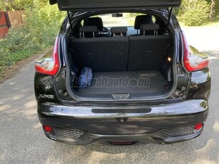 NISSAN JUKE 1.2 DIG-T N-Vision Magyar! Kiemelkedő állapot!