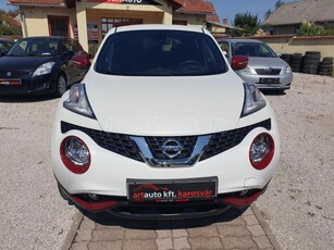 NISSAN JUKE 1.2 DIG-T Tekna EURO6 73.000 Km Első tulajdonos!