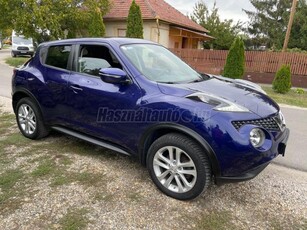 NISSAN JUKE 1.5 dCi N-TEC