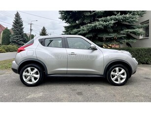 NISSAN JUKE 1.5 dCi Tekna 137E KM/TEMPOMAT/DIGIT.KLÍMA/17-ES ALU/T.RADAR/MULTIKORMÁNY/MANUÁL6/STB