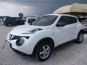 NISSAN JUKE 1.5 dCi Tekna EURO6 76000km.TEMPOMAT.ÜLÉSFŰTÉS